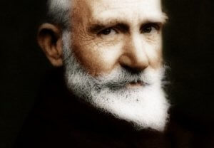 7 geniale citater af George Bernard Shaw