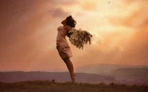 At vide, hvornår du skal give slip, er hemmeligheden bag dit velbefindende