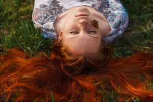 Introverte personer: Så smukke som en solnedgang