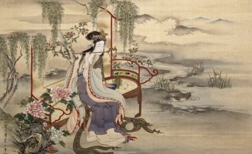 Dansen med ånderne i skoven: En smuk japansk fabel