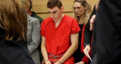 Nikolas Cruz, der stod bag skoleskyderi