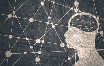 profil af person og statistik