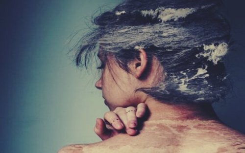 En pige med Huckleberry Finn syndrom