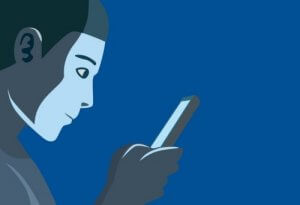 Kan man blive afhængig af WhatsApp?