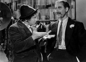 Top 5 citater af Groucho Marx om livet