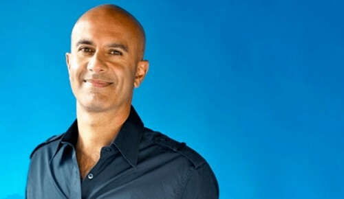 Der er mange gode citater af Robin Sharma