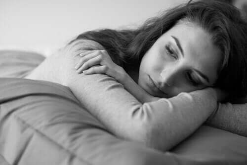 At føle sig ligeglad med sin partner