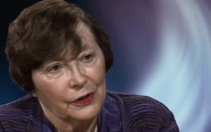 Nancy Andreasen: Biografi og research om skizofreni