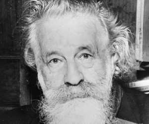 Fem fantastiske citater af Gaston Bachelard
