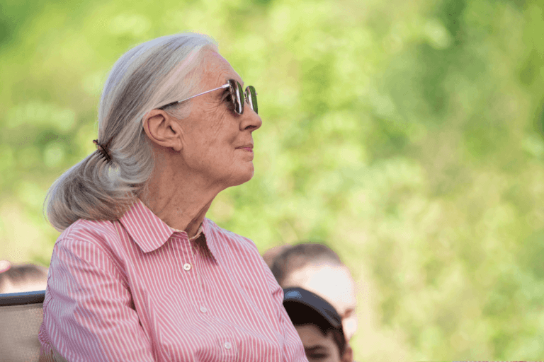 5 citater af Jane Goodall til at reflektere over
