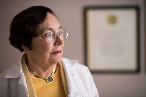 forskeren Nancy Andreasen