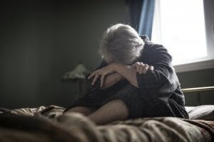 Depression hos ældre mennesker