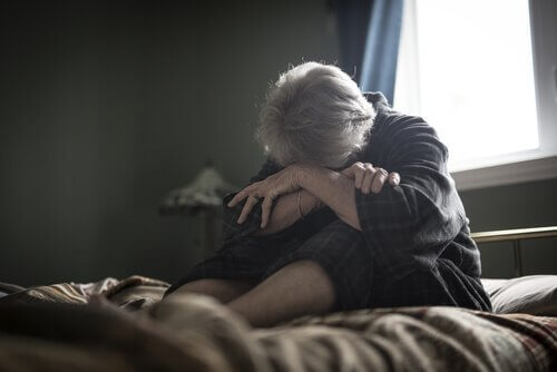 Depression hos ældre mennesker