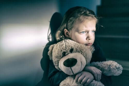 Reaktiv tilknytningsforstyrrelse: Det forsømte barn