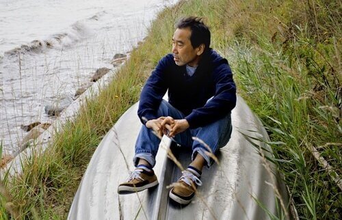 Haruki Murakami ved vandet