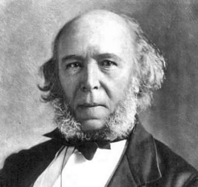 Herbert Spencer: Hans biografi og arbejde