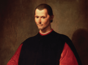 Fem citater af Niccolo Machiavelli