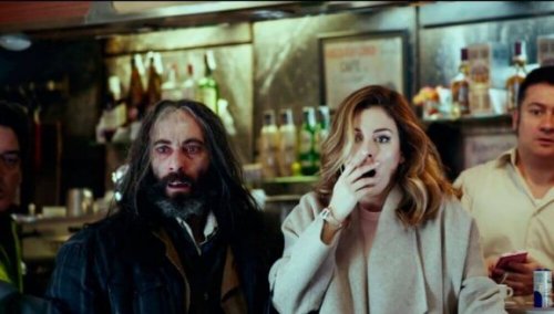 bange folk i The Bar