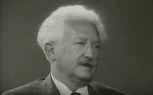 Erik Erikson udviklede en spændende teori