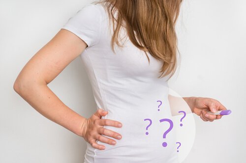 Pseudocyesis eller falsk graviditet