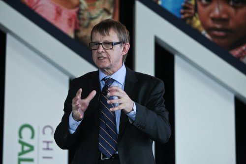 Hans Rosling og hans forudsigelser