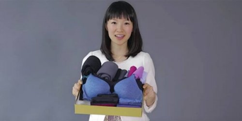 Marie Kondo er eksempel på disciplin i Japan