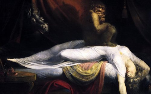 Mareridtet af Henry Fuseli