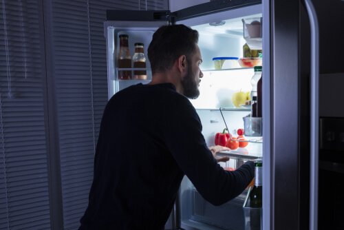 Sådan fungerer nattespiser syndromet