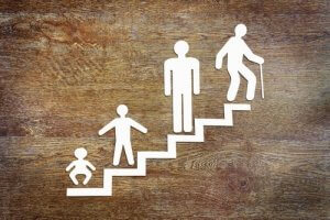 Psykosocial udvikling: Faserne udviklet af Erikson