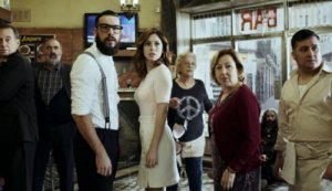 The Bar: Den menneskelige naturs absurditet