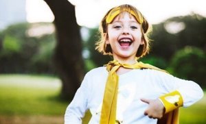 Divergerende tænkning hos børn