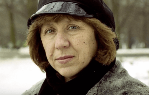 Alexievich kan ikke vende tilbage til sit hjemland 