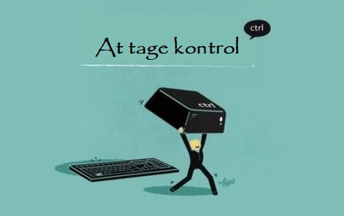 Animation, der tager kontrol