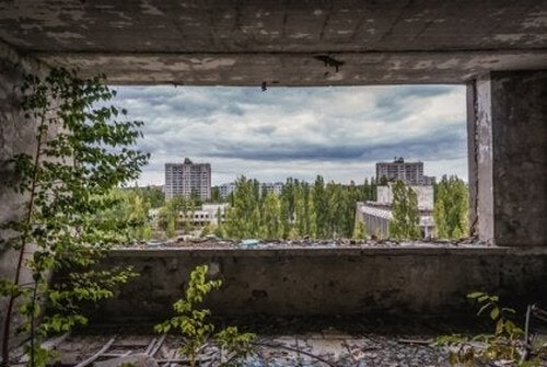 Katastrofen i Tjernobyl