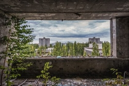 Katastrofen i Tjernobyl 