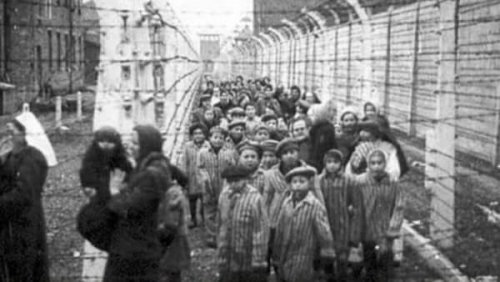 Holocaustofre, en af vor tids største tragedier, som kan forbindes med epigenetik
