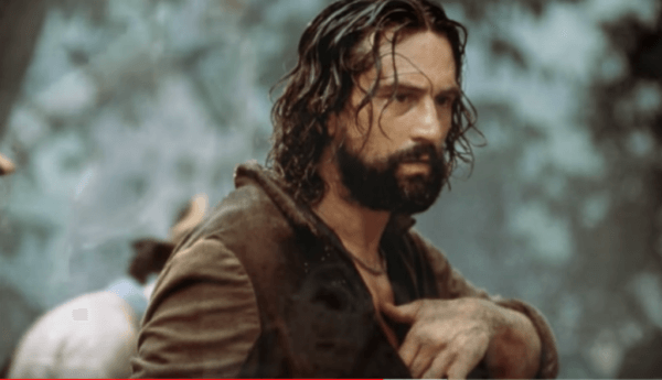 Karaktererne er vigtige i The Mission