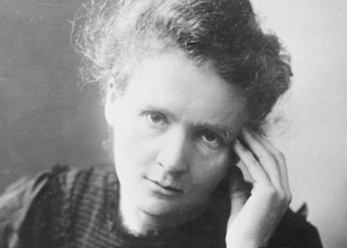 Marie Curie: Biografi over en kvindelig pioner