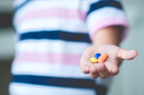Psykiatrisk medicin til børn og teenagere