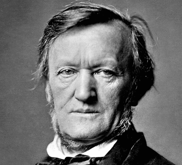Portræt af Wagner