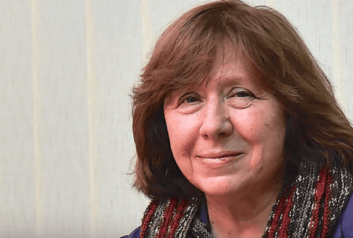Svetlana Alexievich: Lær alt om Nobelprisvinderen