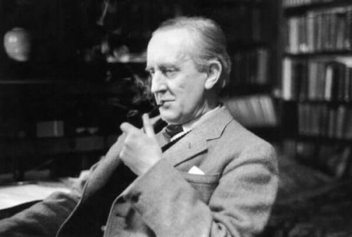 J.R.R. Tolkien: Et liv i bøger