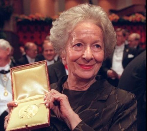 Szymborska med ærespris