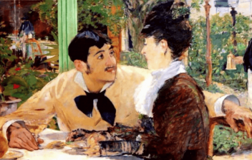 Édouard Manet: Den første impressionist