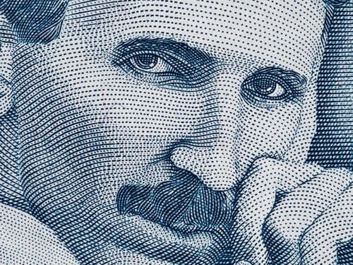 Fem citater af Nikola Tesla