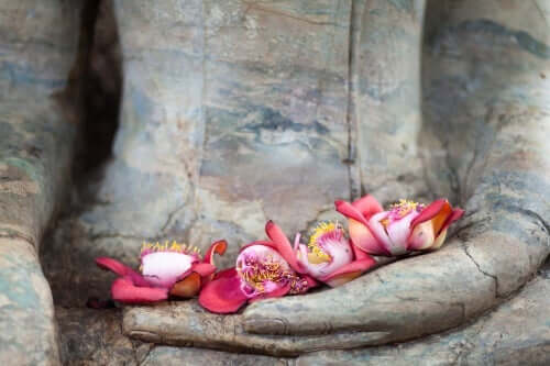 De fire aspekter af kærlighed i buddhismen