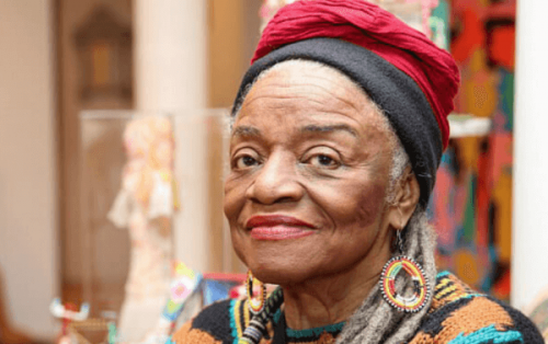 Faith Ringgold: En kvinde, der omfavnede sin skæbne