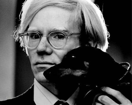 Andy Warhol og hans tidskapsler