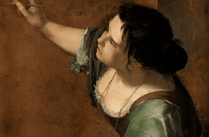 Artemisia Gentileschi: Biografi af en barokmaler