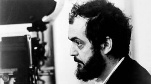 foto af Stanley Kubrick